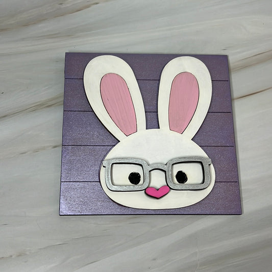 Easter, Nerdy Rabbit 4.25 Circles