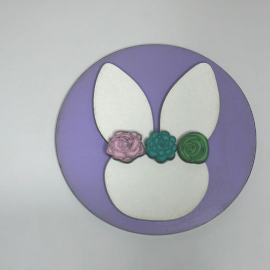 Easter, Rabbit 4.25 Circles