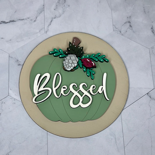 Thanksgiving, Blessed 4.25 Circles